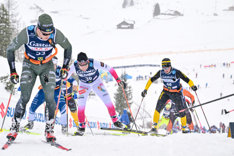 Veckans program och TV-tider: Ski Classics, längdskidor och skidskytte