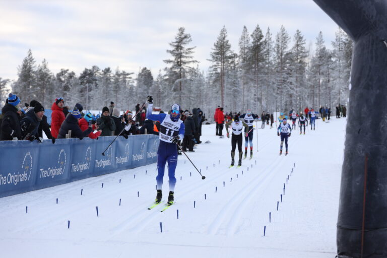 Så gick det i Craft Ski Marathon