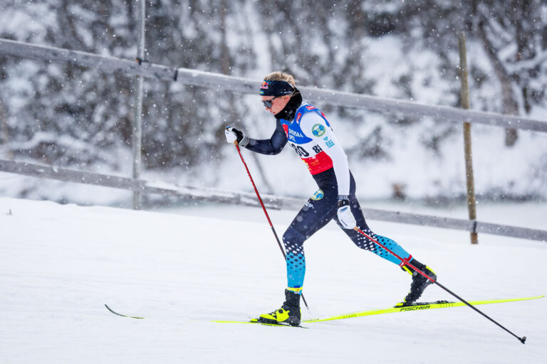 Linn Svahn vann i Falun – blev utmanad