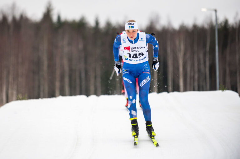 Långloppsåkaren kör Skandinaviska Cupen: ”Känns jättekul”