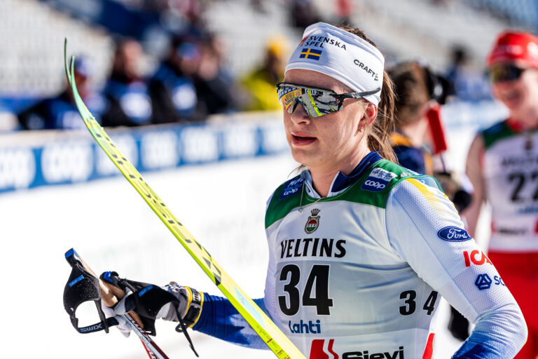 Ny pallplats till Sofia Henriksson i Finland