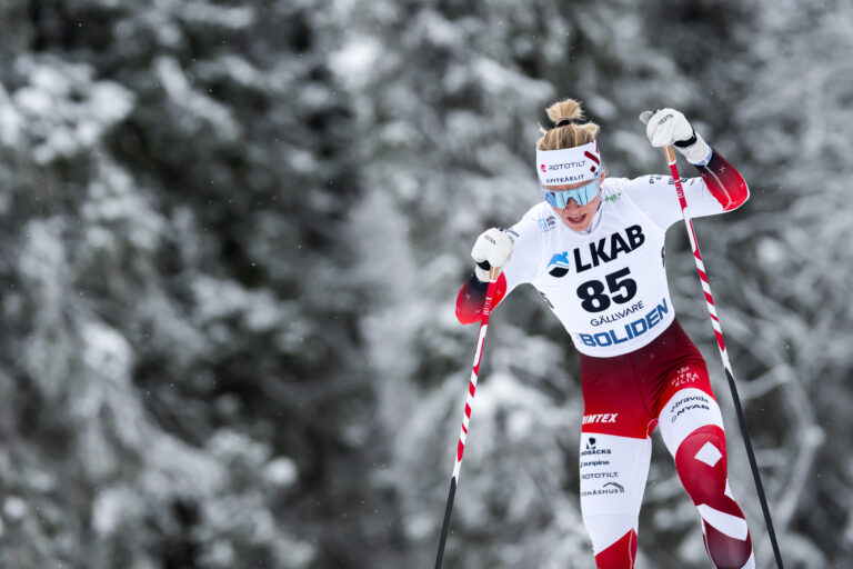 Startlistor och starttider fredag: Smart Energy Cup i Falun startar