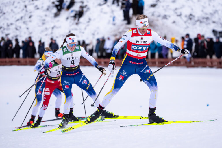 Stjärnorna står över världscupen fram till OS