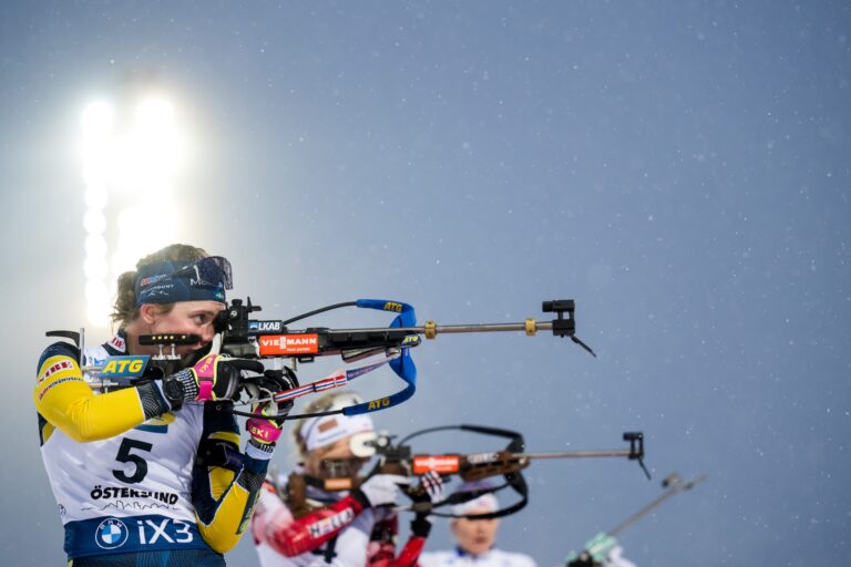 Startlistor och tider inför onsdagens tävlingar