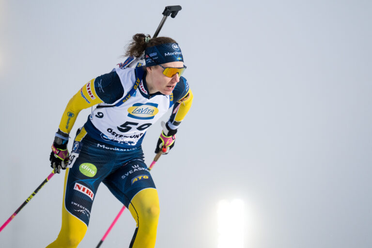 Veckans program och TV-tider för längdskidor och skidskytte