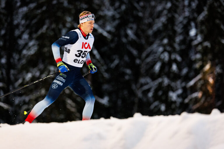 25-åringen kan vara på väg in i OS-truppen