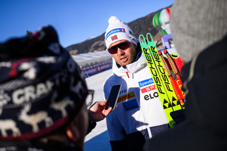 Emil Iversens pappa: ”Då är det inte meningen att han ska till OS”