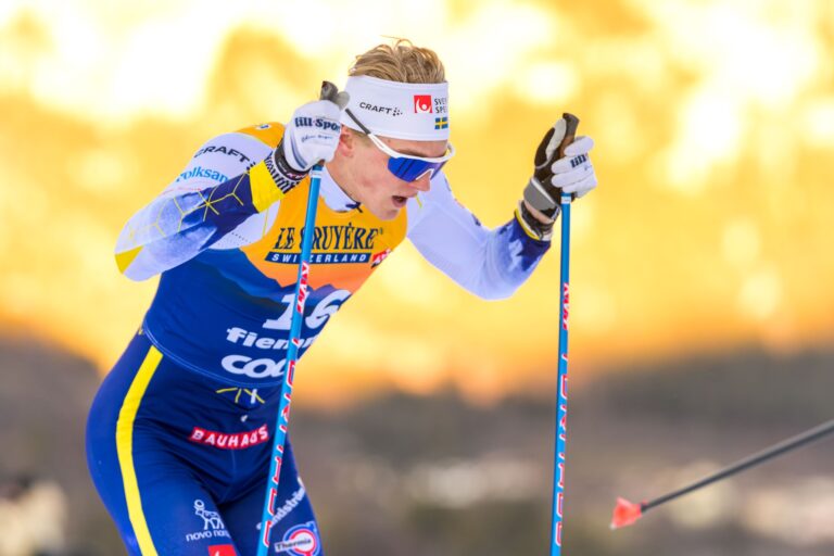 Startlistor och tider inför fredagens tävlingar