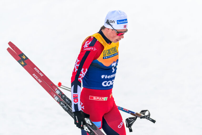 Tuffa dagar under Tour de Ski: ”Känner att jag blir kvävd”