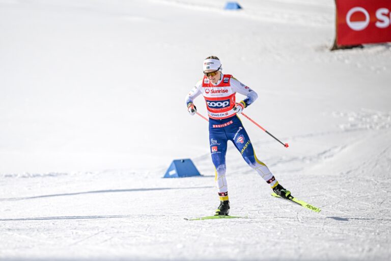 Svenska lagen vidare till final i teamsprinten
