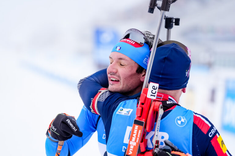 Seger för Giacomel: ”Finns inget att fira”