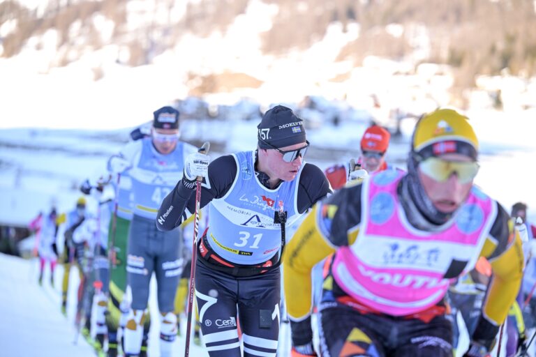 Möt Ski Classics-stjärnorna live inför Engadin La Diagonela