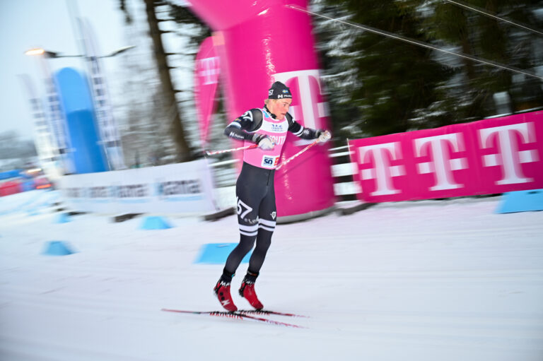 Dominans av Myhlback i herrarnas Ski Classics-sprint