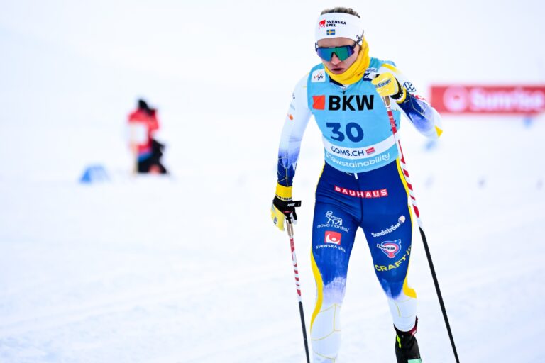 Svahn snabbast i prologen – stabila insatser av svenskarna