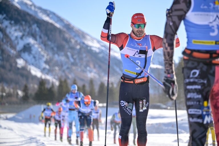 Startlistor och tider inför lördagens tävlingar