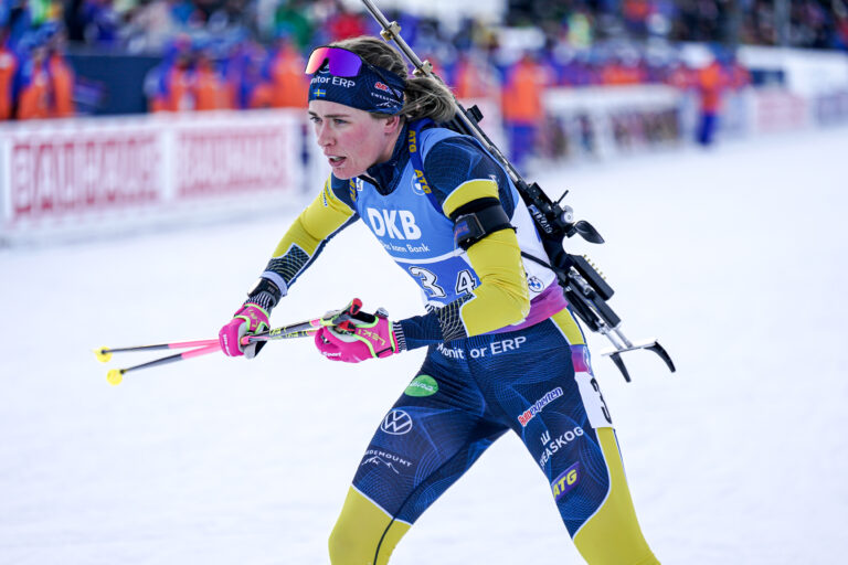 Starka vindar i Oberhof – tävlingsprogrammet ändras