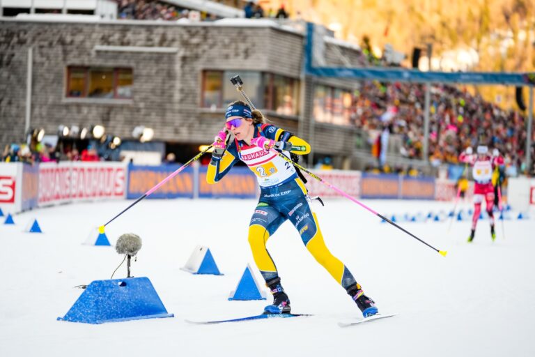 Startlistor och tider inför fredagens tävlingar