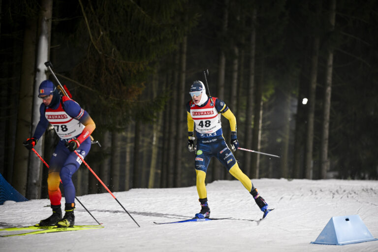 Svenska herrarna sköt bort sig: ”Skittrist”