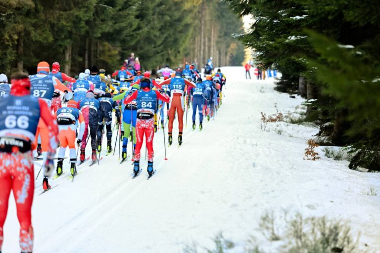 Exklusiv chans: Köp startplats till klassiska Jizerská50