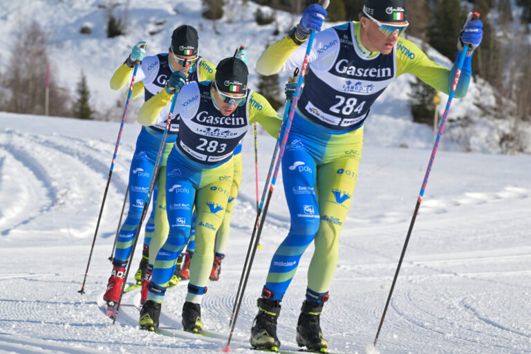 Ski Classics-åkaren starkast i Vasaloppet China