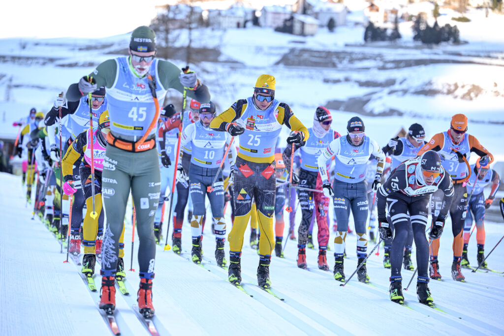Veckans program och TV-tider för längdskidor och skidskytte - Langd.se