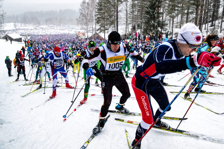 Vasaloppet skärper teknikkontroller