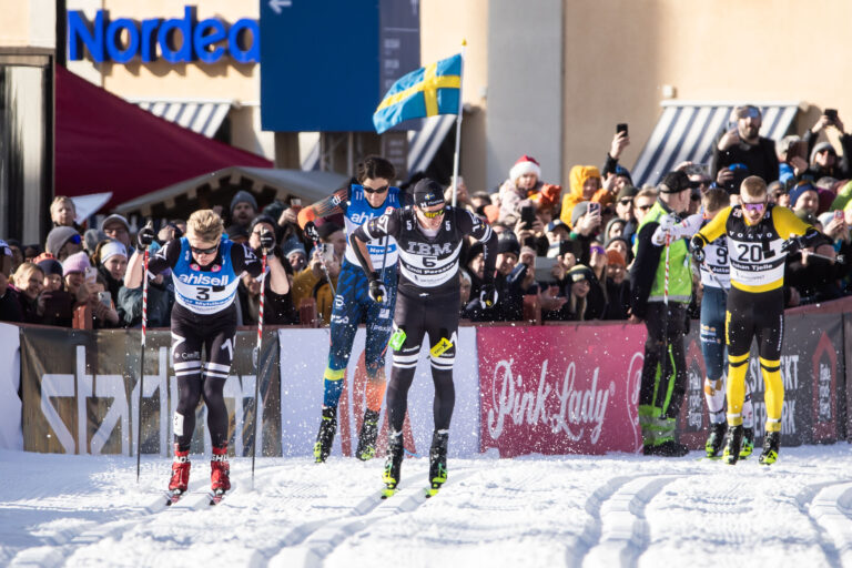 Programmet för Vasaloppsveckan 2026