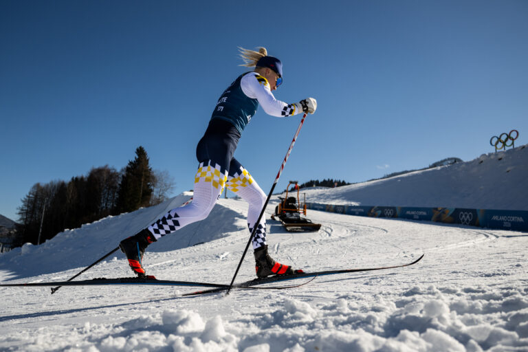 Veckans program och TV-tider för längdskidor och skidskytte