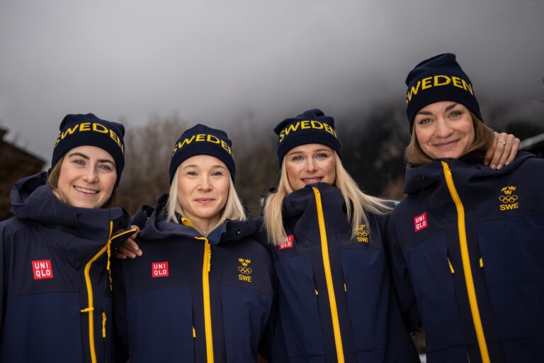 Startlistor och tider inför lördagens tävlingar