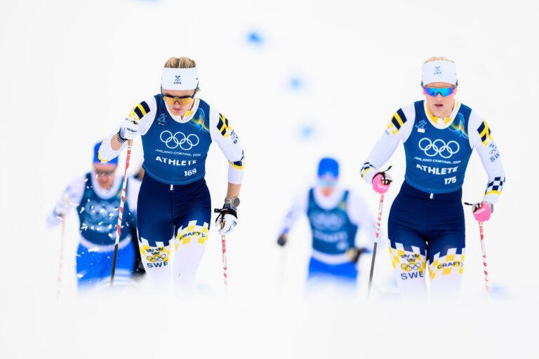 Dessa får chansen i OS-sprinten