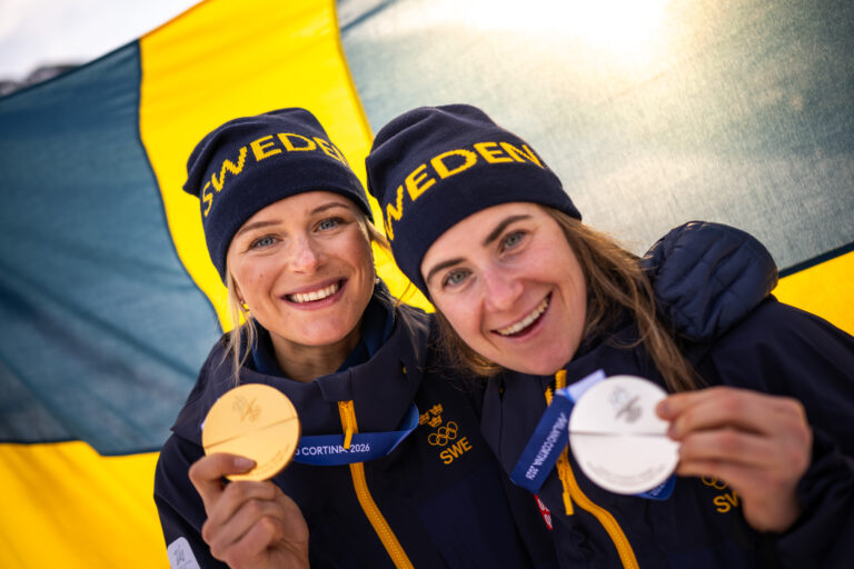 Helgens program och TV-tider för längdskidor och skidskytte