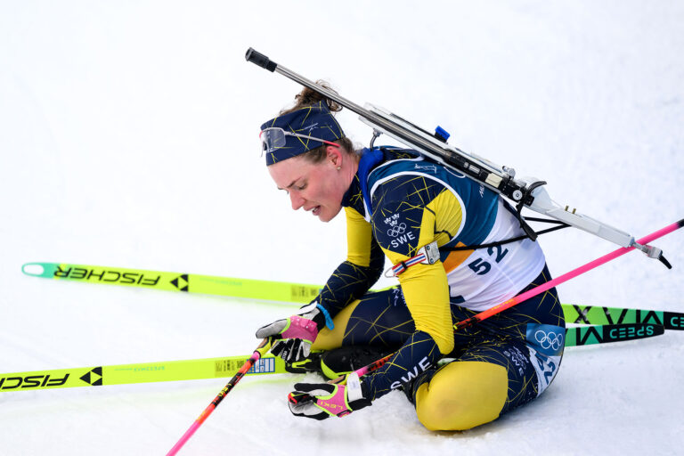 Sverige föll i det stående skyttet – norskt guld