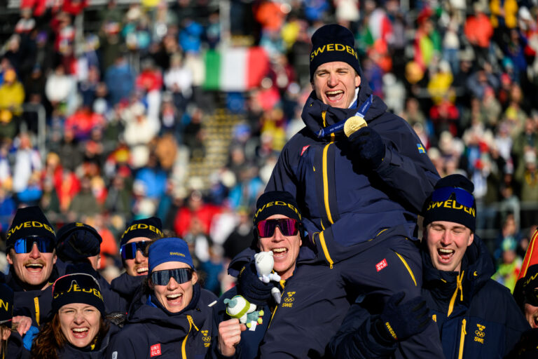 Startlistor inför fredagens tävlingar