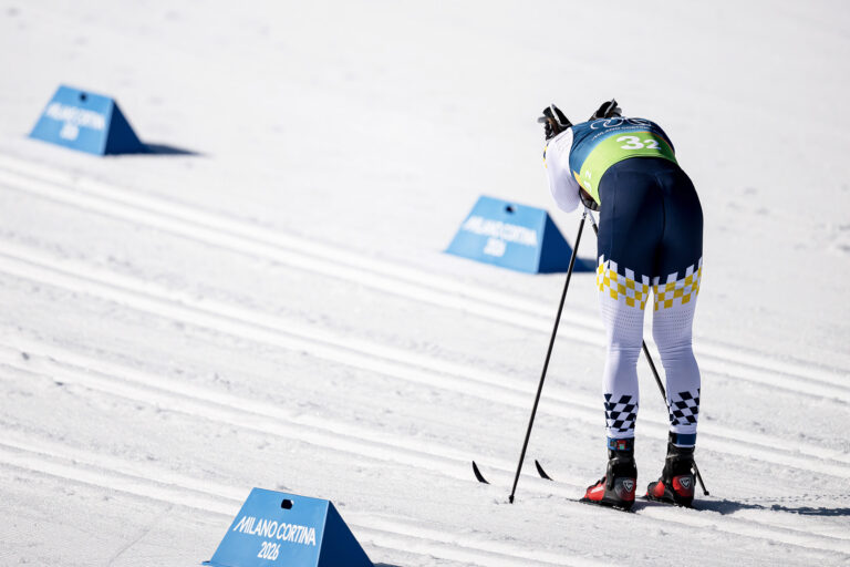 SIST i OS-stafetten – vilket jättefiasko