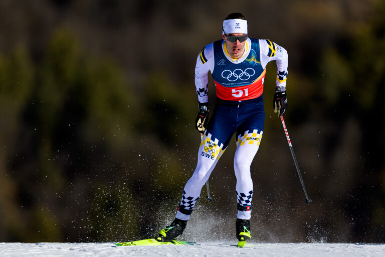 Anger står över – svenska herrlaget till femmilen