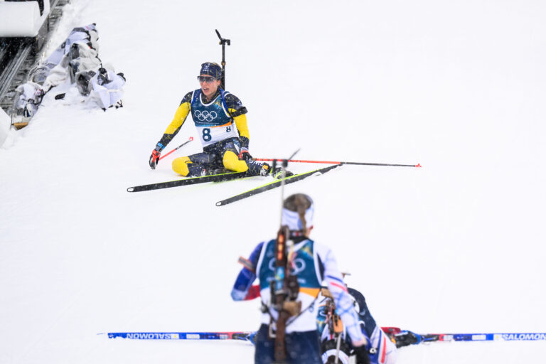Ingen svensk individuell dammedalj i OS