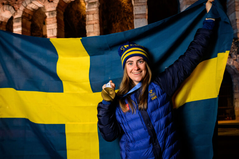 Det här är de som lyckades under OS