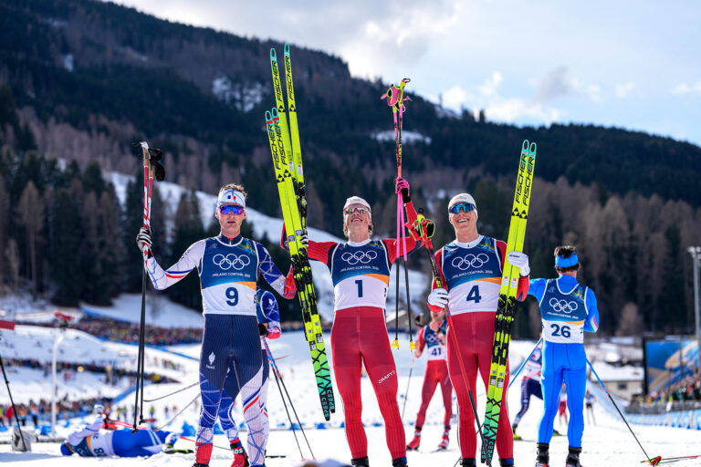 Klæbo utan problem – Gisselmann imponerade, Anger föll
