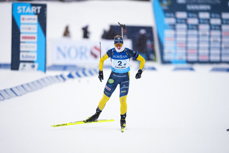 Startlistor inför fredagens tävlingar