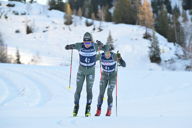 Ski Classics-åkarna dominerade Engelbrektsloppet