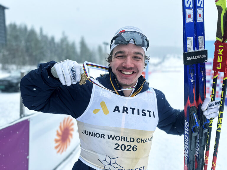 Slog till med JVM-guld direkt