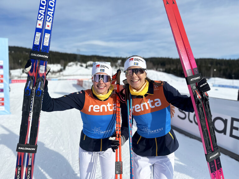 En backe från det helt stora