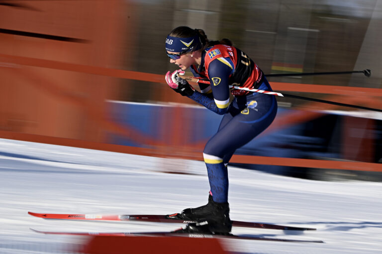 Fullt hus för Tove Norgren – Viktor och Hugo delade på JSM