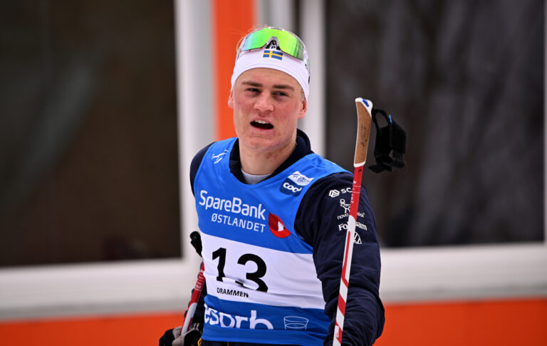 Alvar Myhlback kan bli norsk mästare