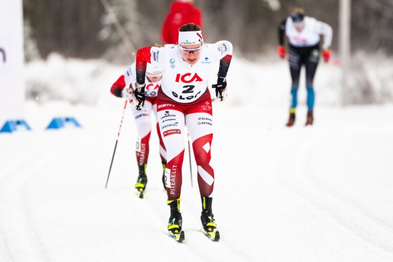 Svenskan förstärker Team Ragde Charge i helgen