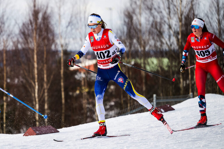 Favoritsegrar i 17-18-årsklasserna på JSM