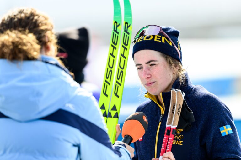 Sveriges trupp till världscupen i Lahtis – Ebba saknas vill köra långlopp