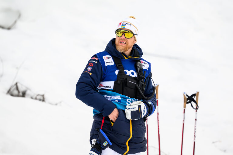 Avgår efter sex år: ”Bra läge att kliva av nu”