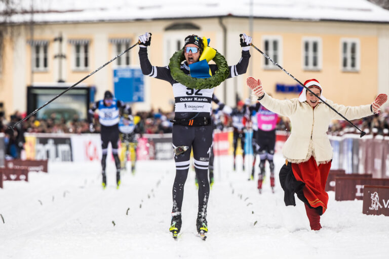 Vasaloppsvinnaren inför historiska femmilen: ”Kan passa mig ganska bra”
