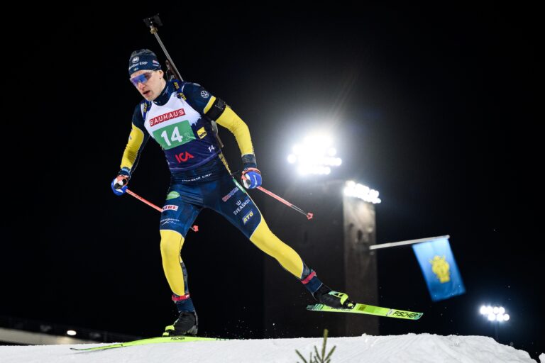 Startlistor och tider inför fredagens tävlingar